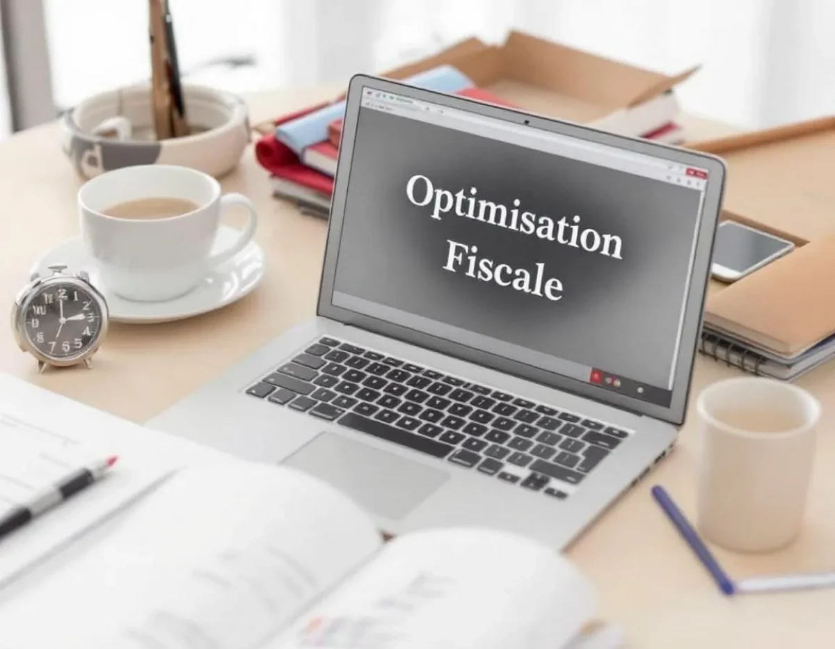 Optimisation Fiscale : Stratégies Pour Réduire Votre Impôt Personnel