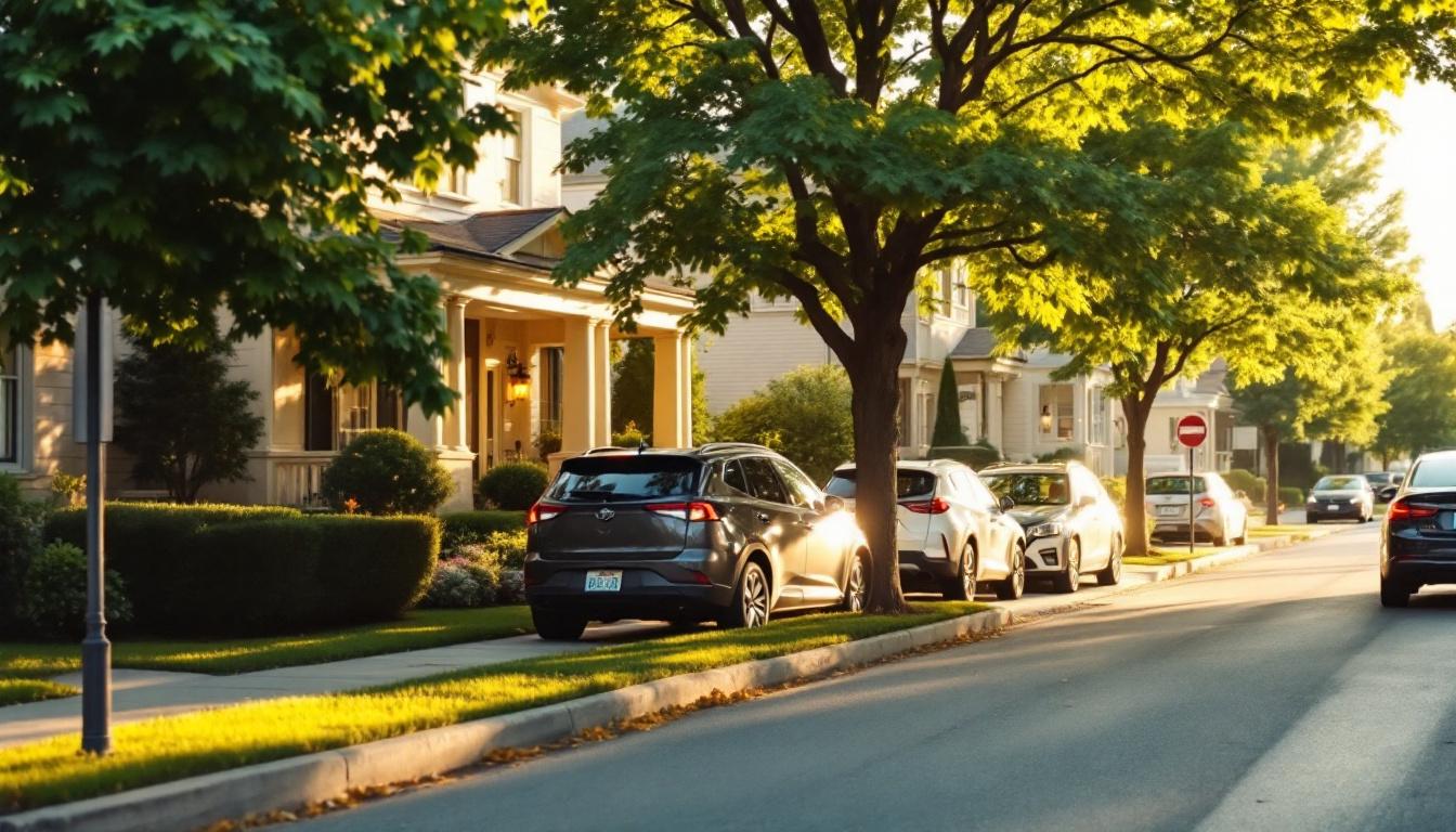 6 conséquences du stationnement trottoir devant maison en 2026