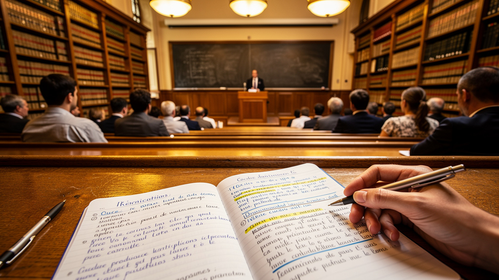 Étudier à la faculté de droit Amiens : témoignages d'anciens étudiants